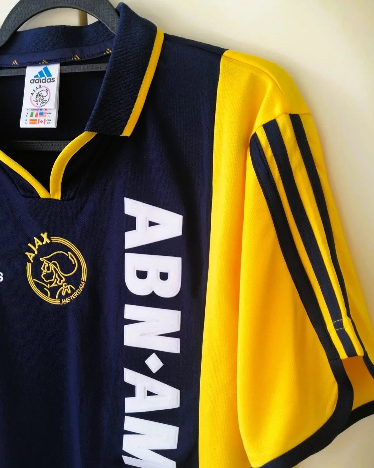 IBRAHIMOVIC ZLATAN 2000-01 (Aja) World Football Stadium