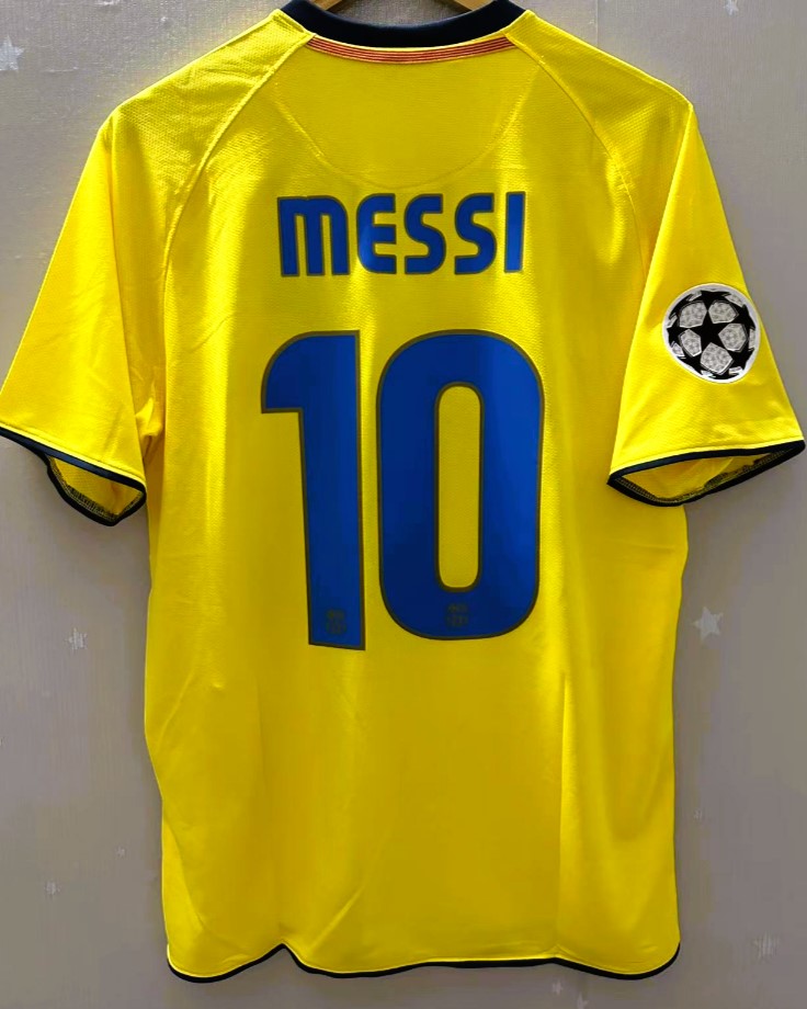 MESSI LIONEL 2008-09 (Barça)