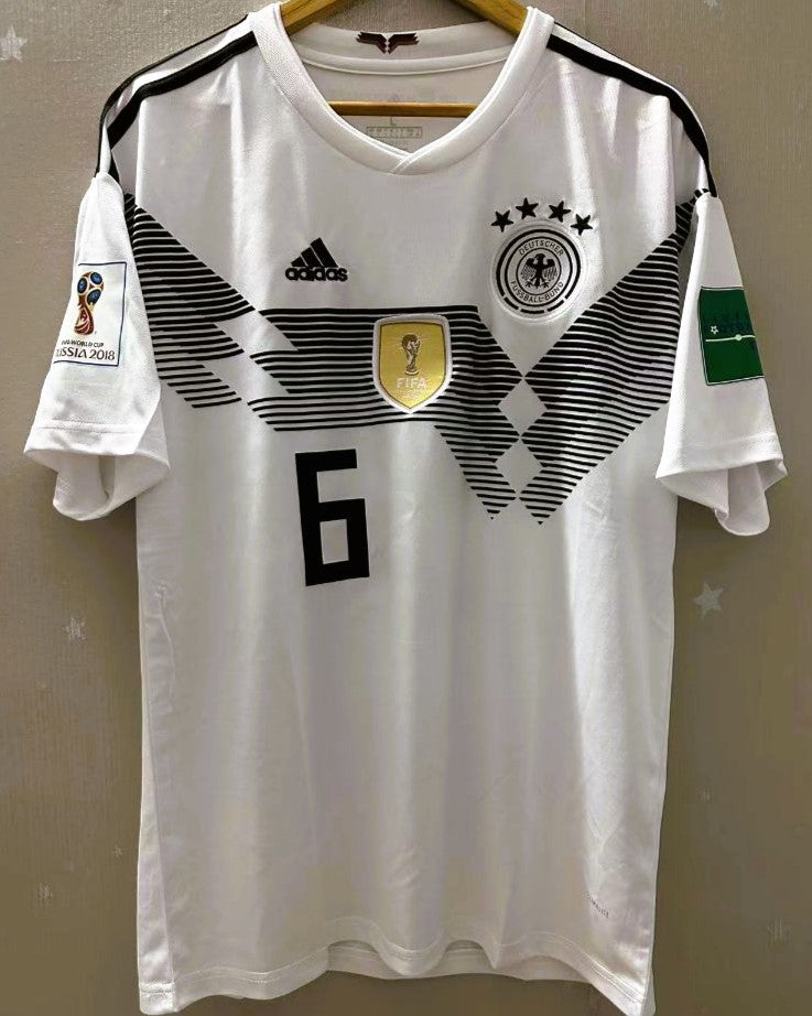 JOSHUA KIMMICH 2018-19 (Ger)