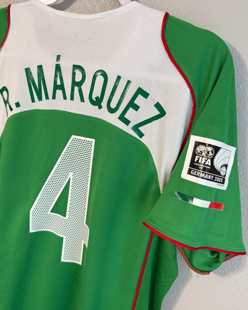 MARQUEZ RAFAEL 2004-05 (Mex)