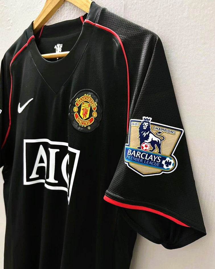 CRISTIANO RONALDO 2007-08 (Man U)
