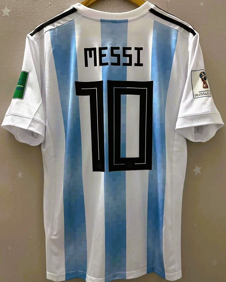 LIONEL MESSI 2018-19 (Arg)