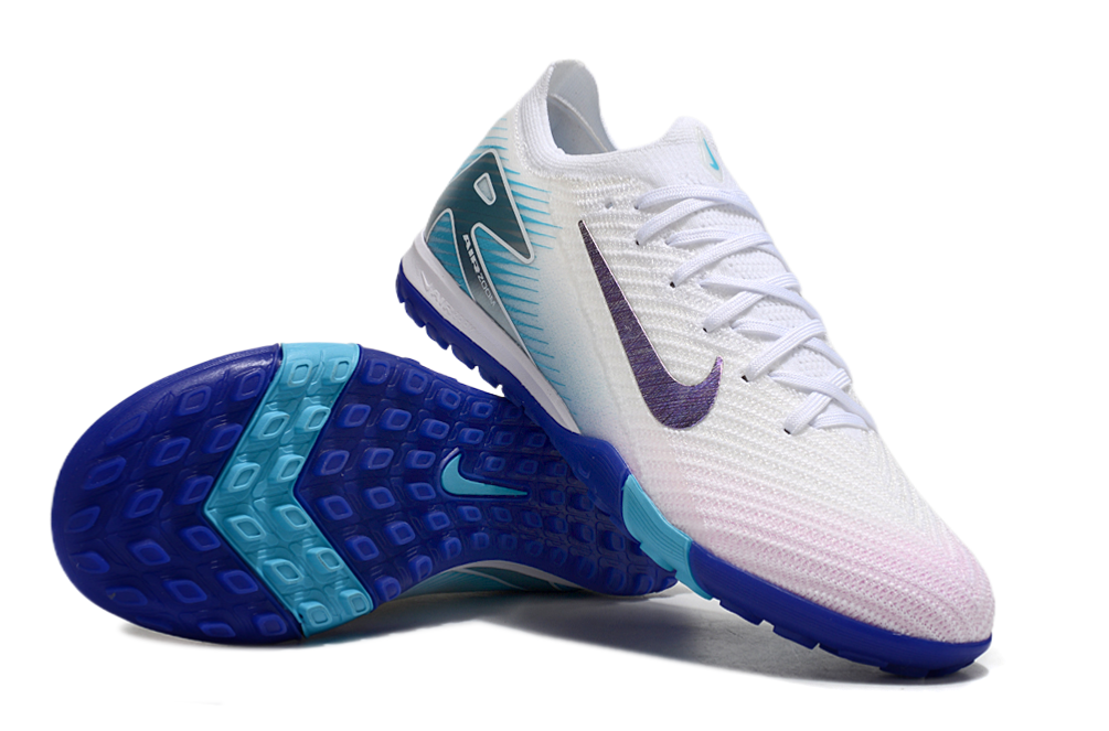 Mercurial AirZoom White low-cut