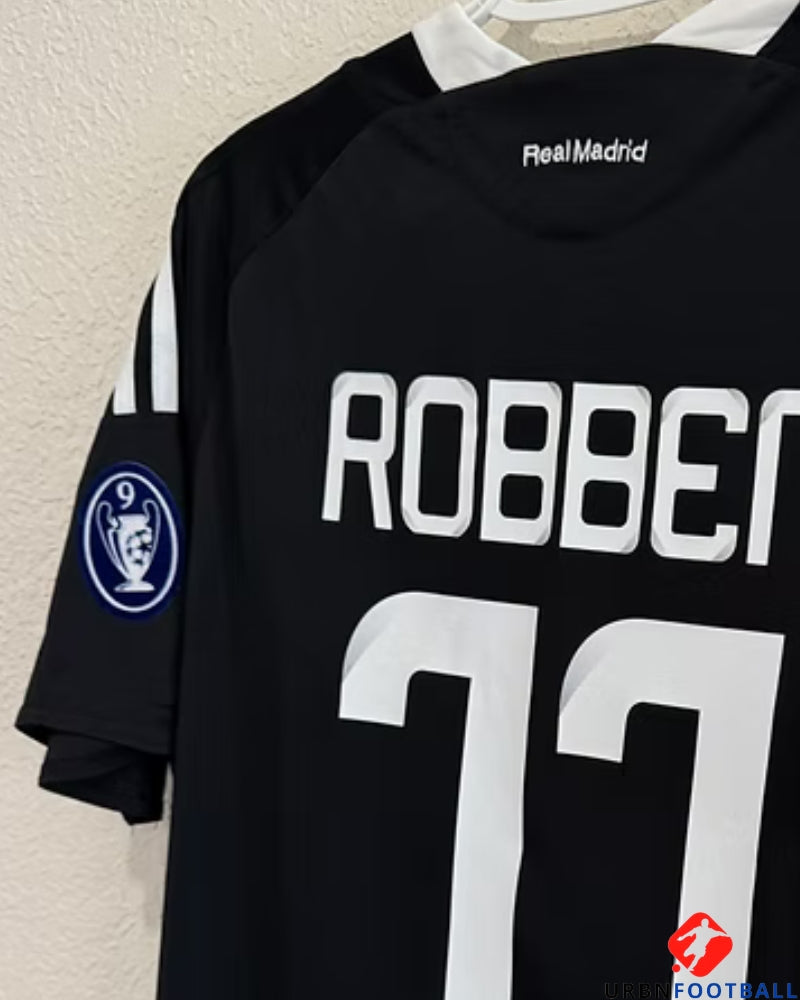 ROBBEN ARJEN 2008-09 (Real M)