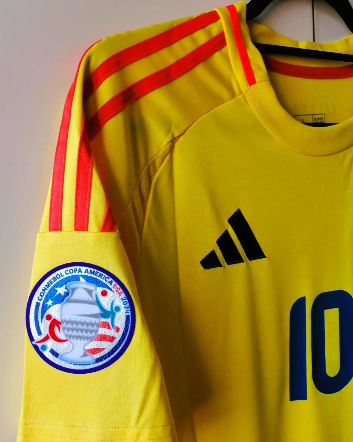 RODRIGUEZ JAMES 2024-25 (Col) World Football Stadium