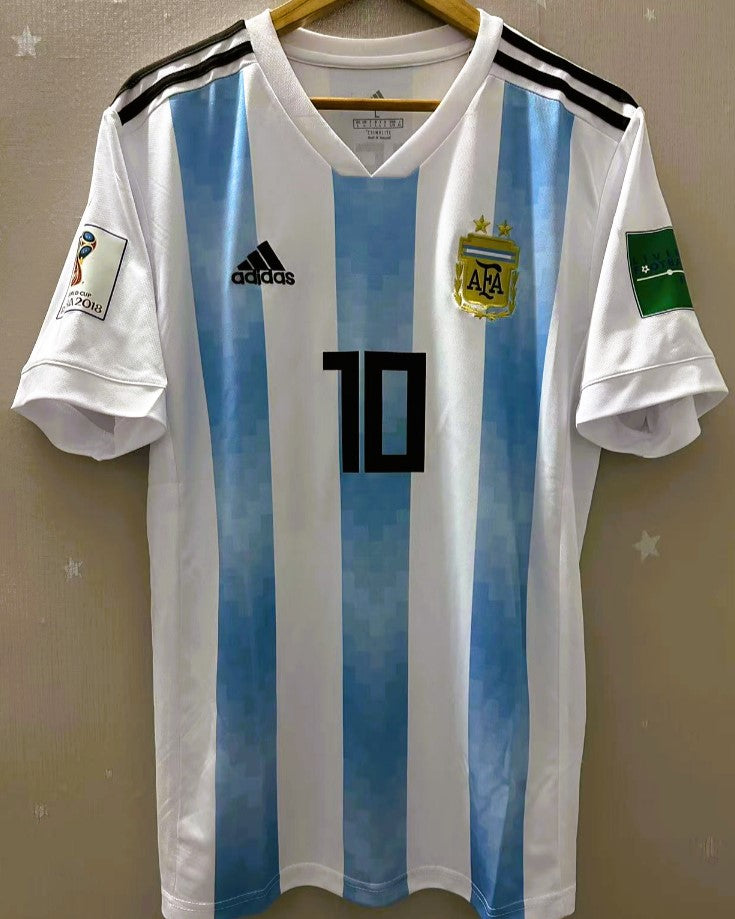 LIONEL MESSI 2018-19 (Arg)