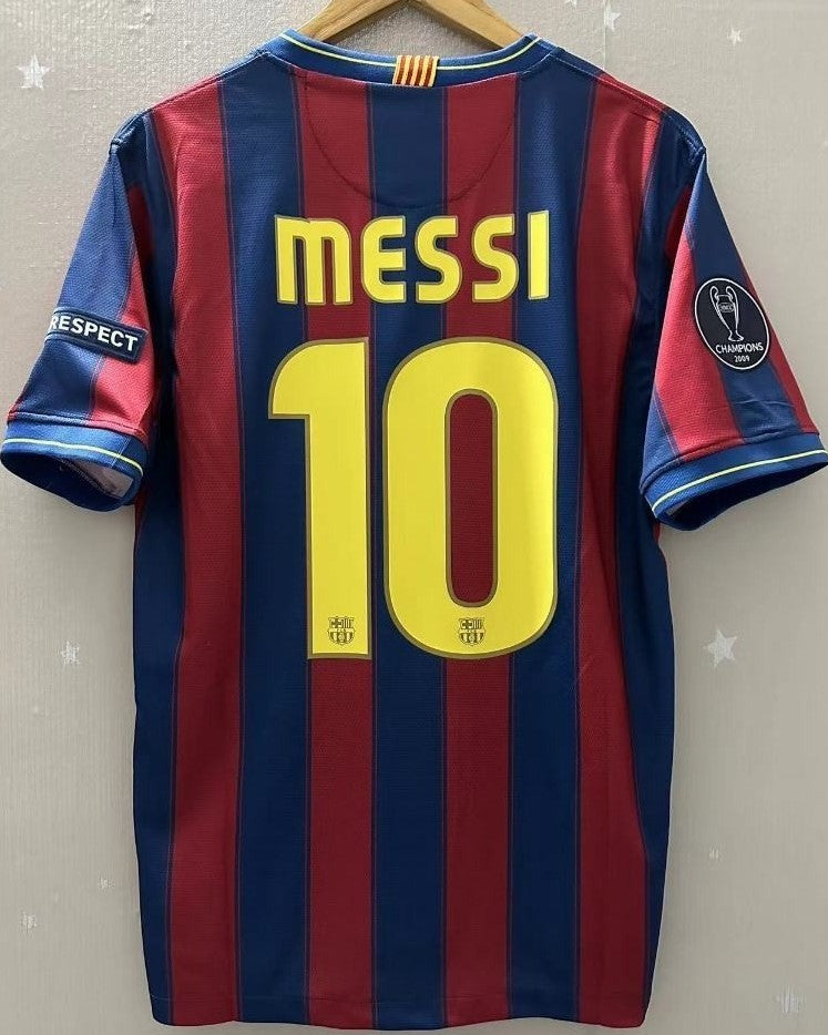 MESSI LIONEL 2009-10 (Barça)