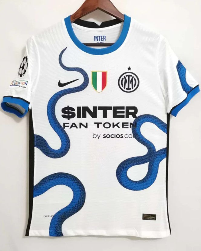 LAUTARO MARTINEZ 2020-21 (Int)