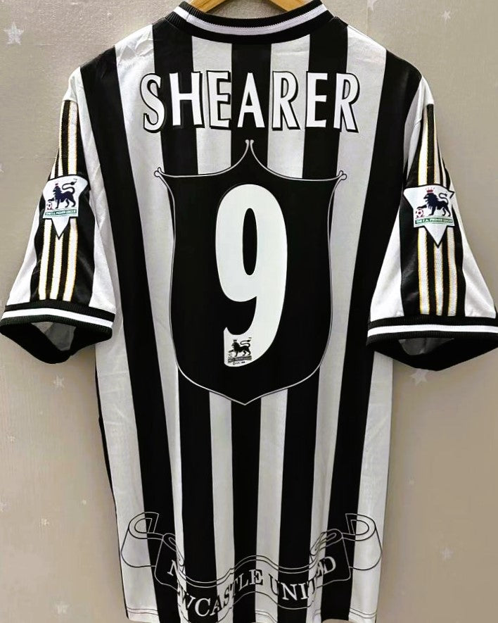 ALAN SHEARER 1998-99 (Newc)
