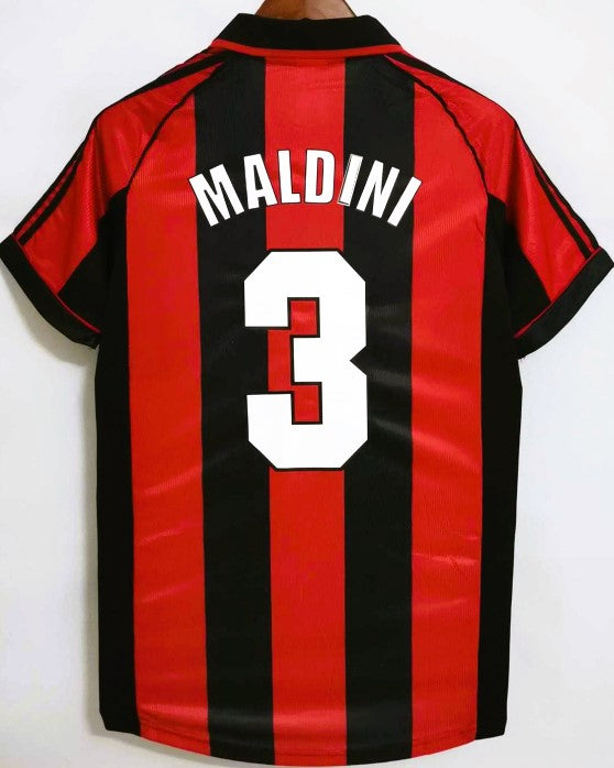 PAOLO MALDINI 1998-99 (Mil)