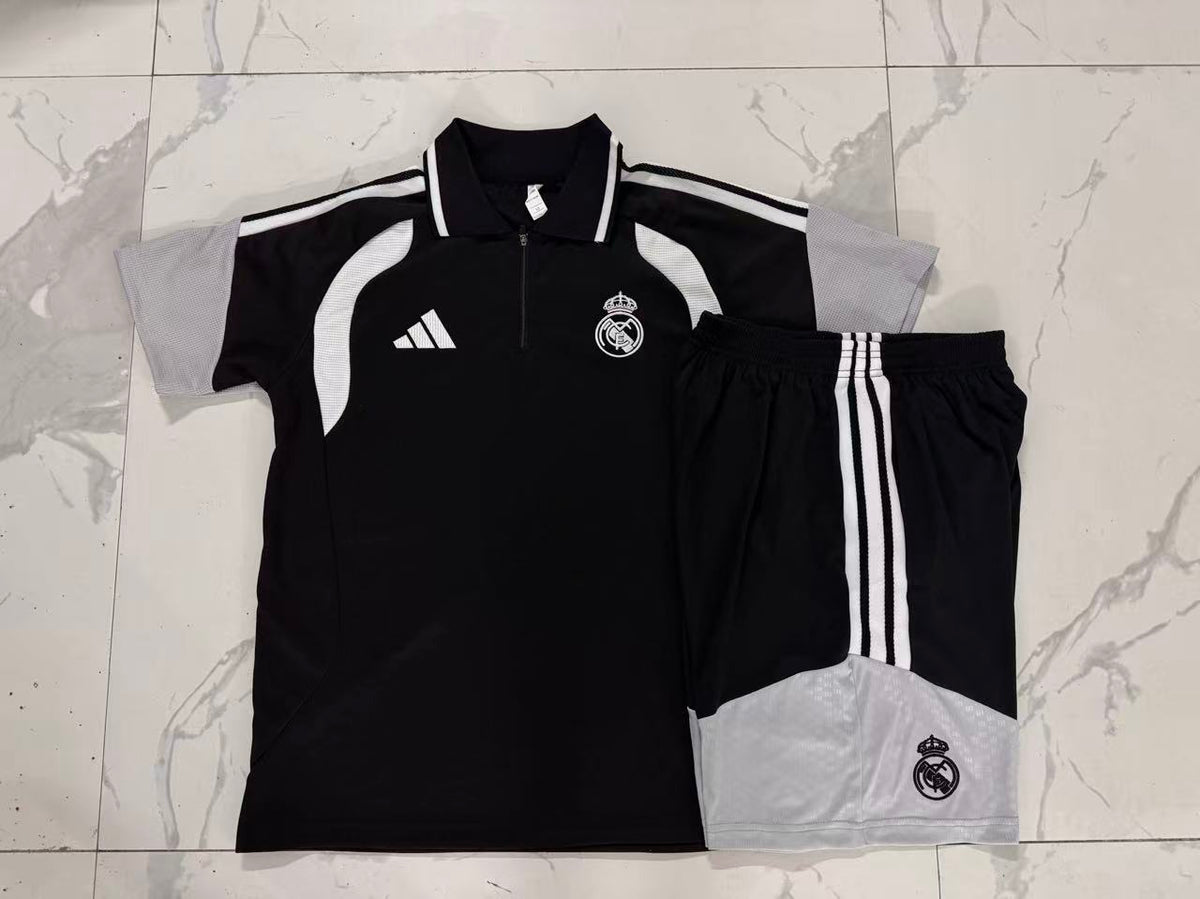 Polo + Shorts Real Madrid 1