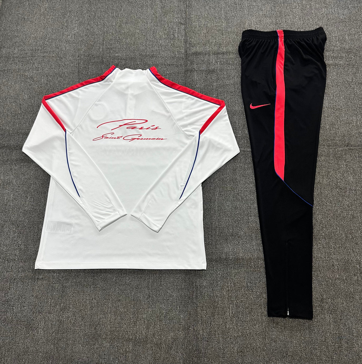 Paris Saint-Germain 2026/27 Kids' Tracksuit