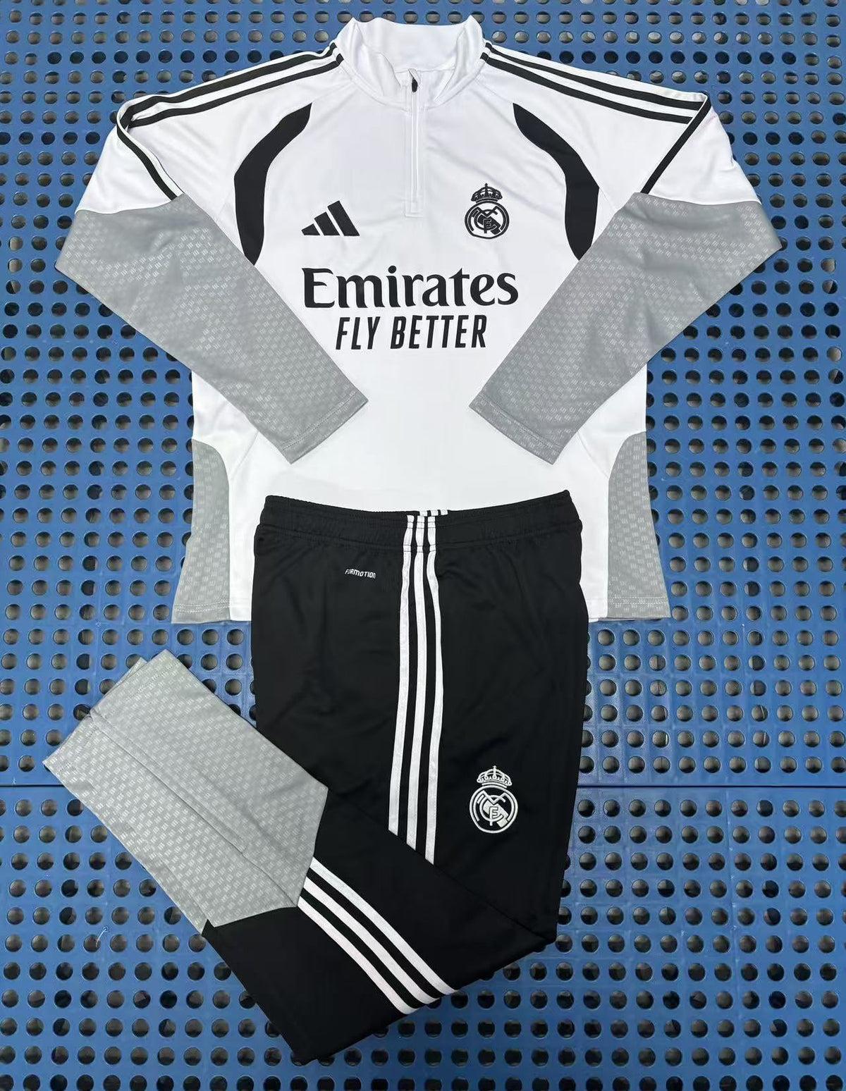 Real Madrid 2026/27 tracksuit