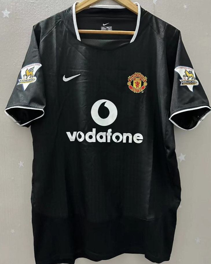 CRISTIANO RONALDO 2003-04 (Man U)