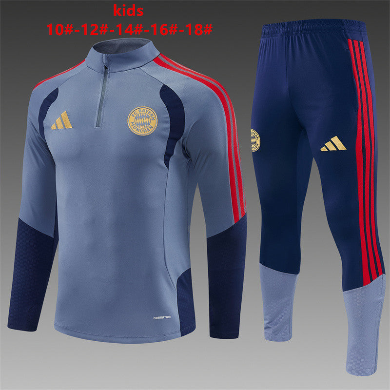 Bayern Munich 2026/27 Kids' Tracksuit