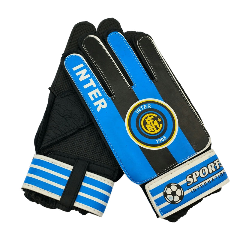 INTER Soccer Gloves