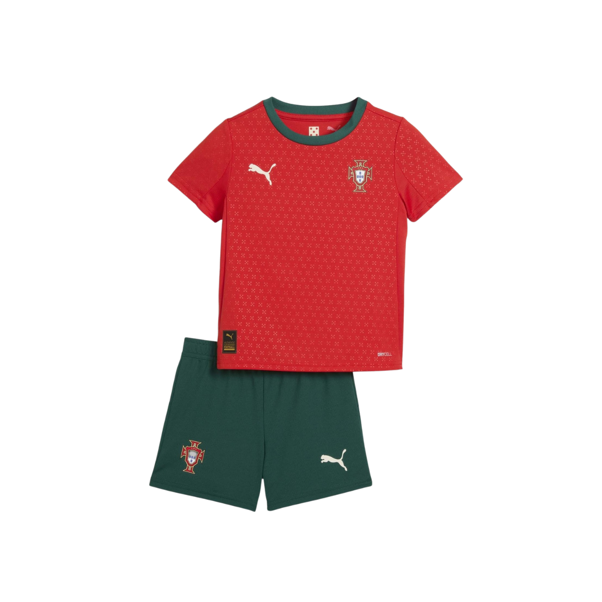 Portugal Home 2025 Kids' Kit
