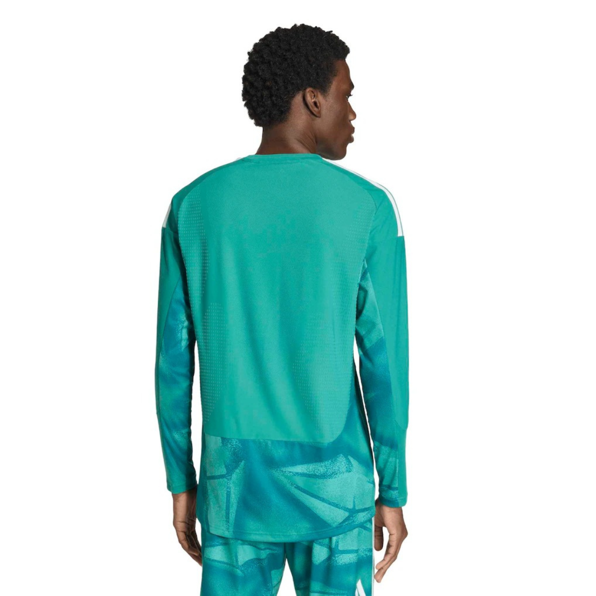 Germany 2026 Home Goalkeeper Long Sleeve Jersey