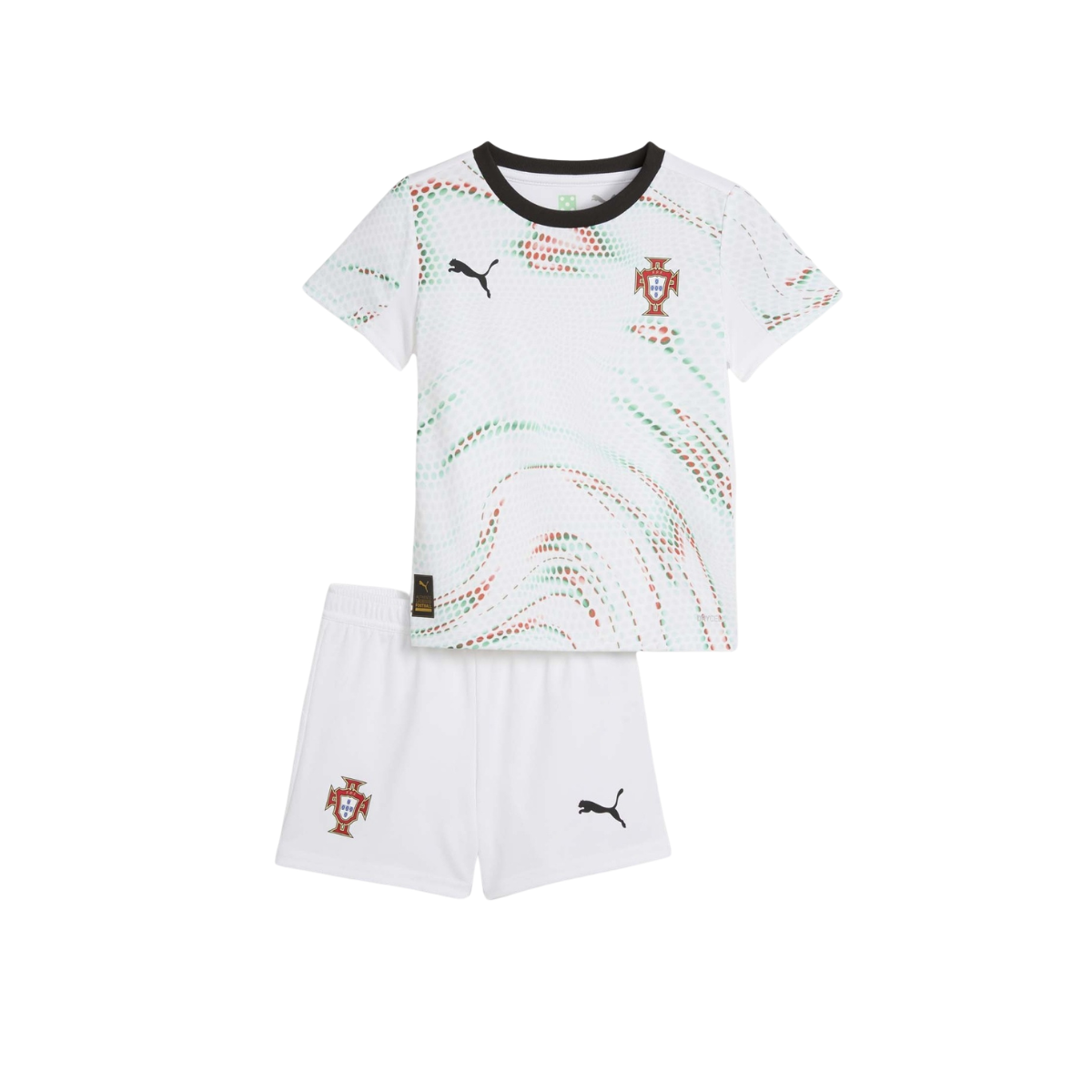 Kit bambino Portogallo trasferta 2025