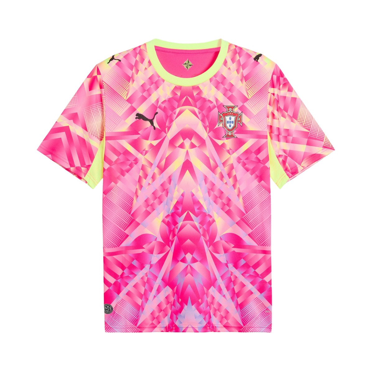 Portugal 2026 Goalkeeper Jersey