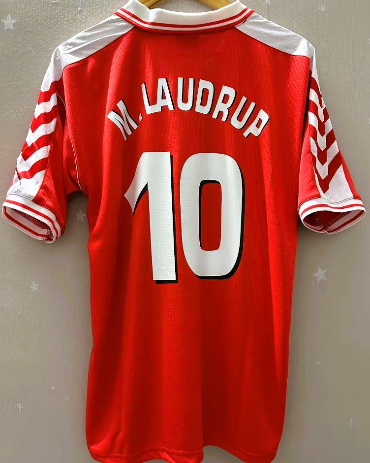 LAUDRUP MICHAEL 1998-99 (Den)