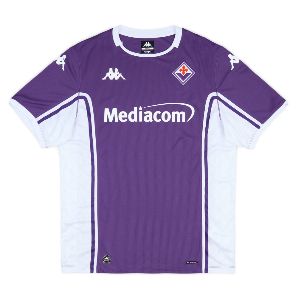 2025-26 ACF Fiorentina home kit