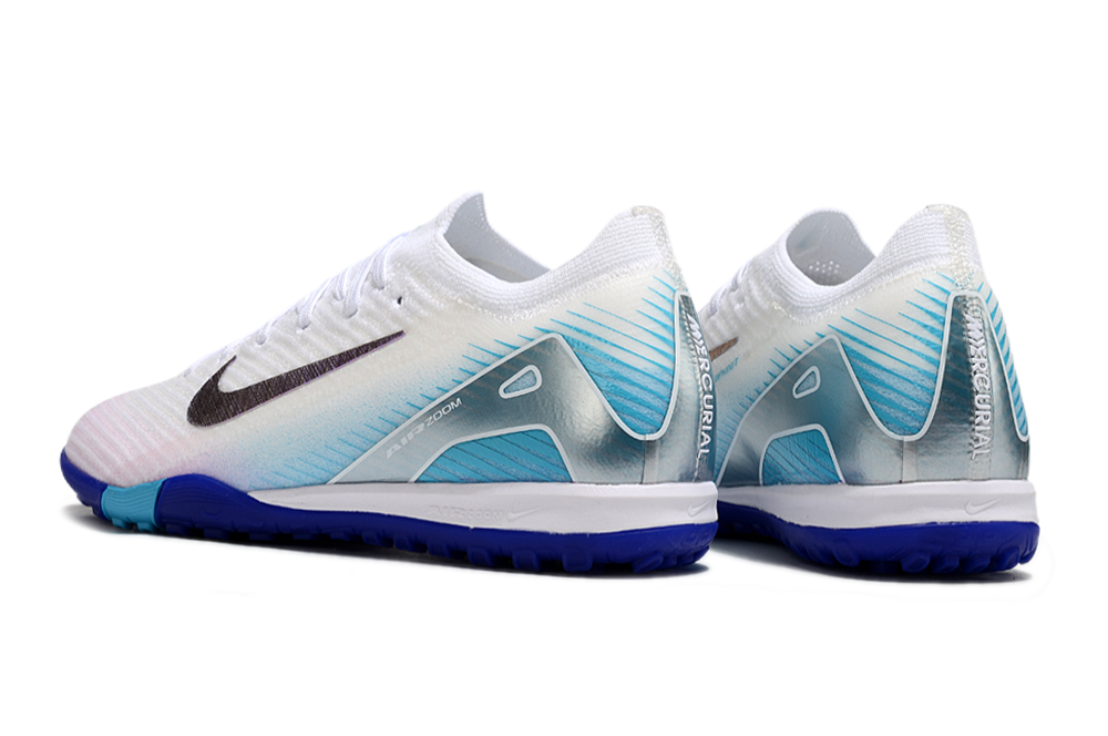 Mercurial AirZoom White low-cut