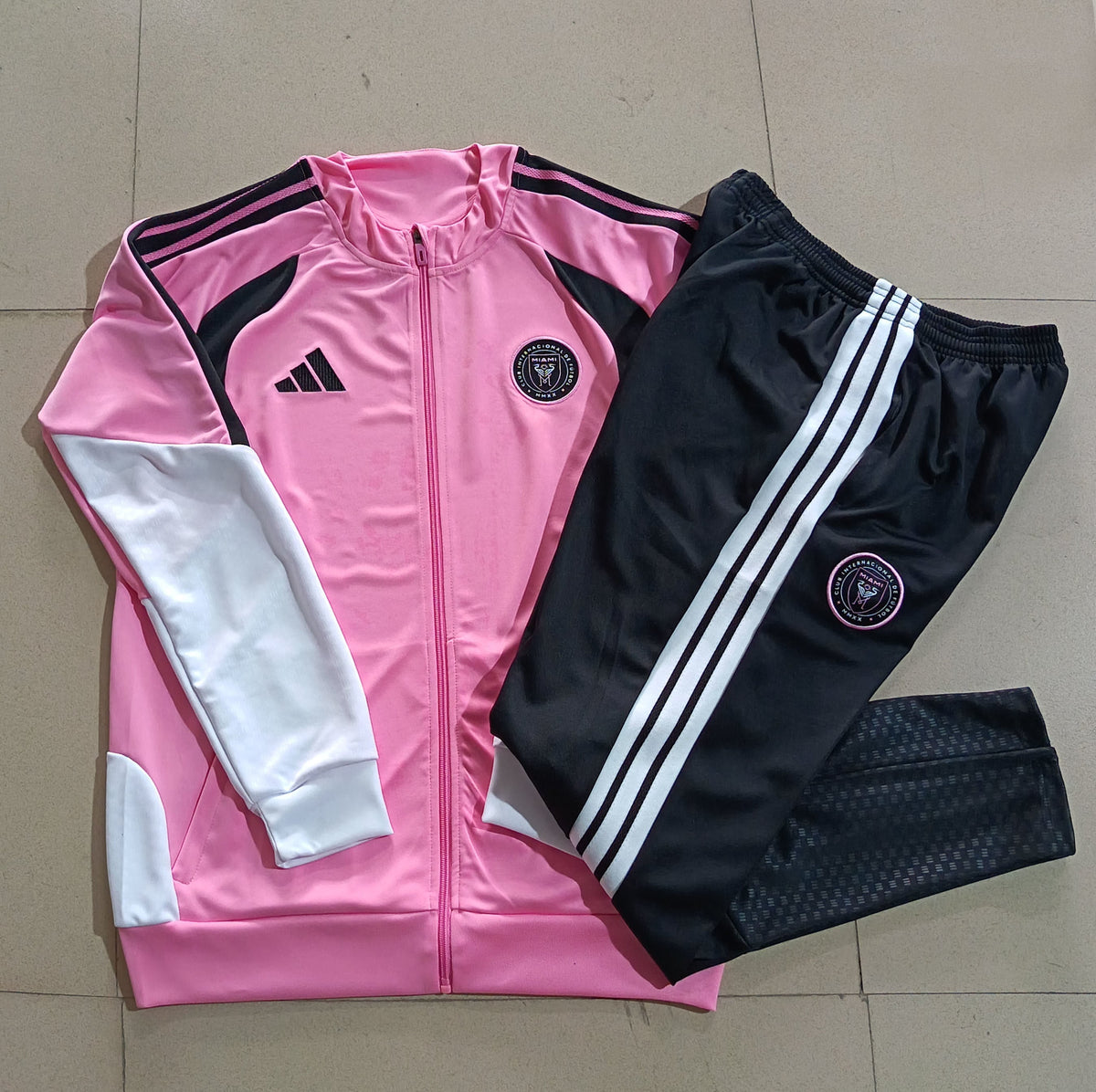 Inter Miami 2026/27 Kids' Tracksuit