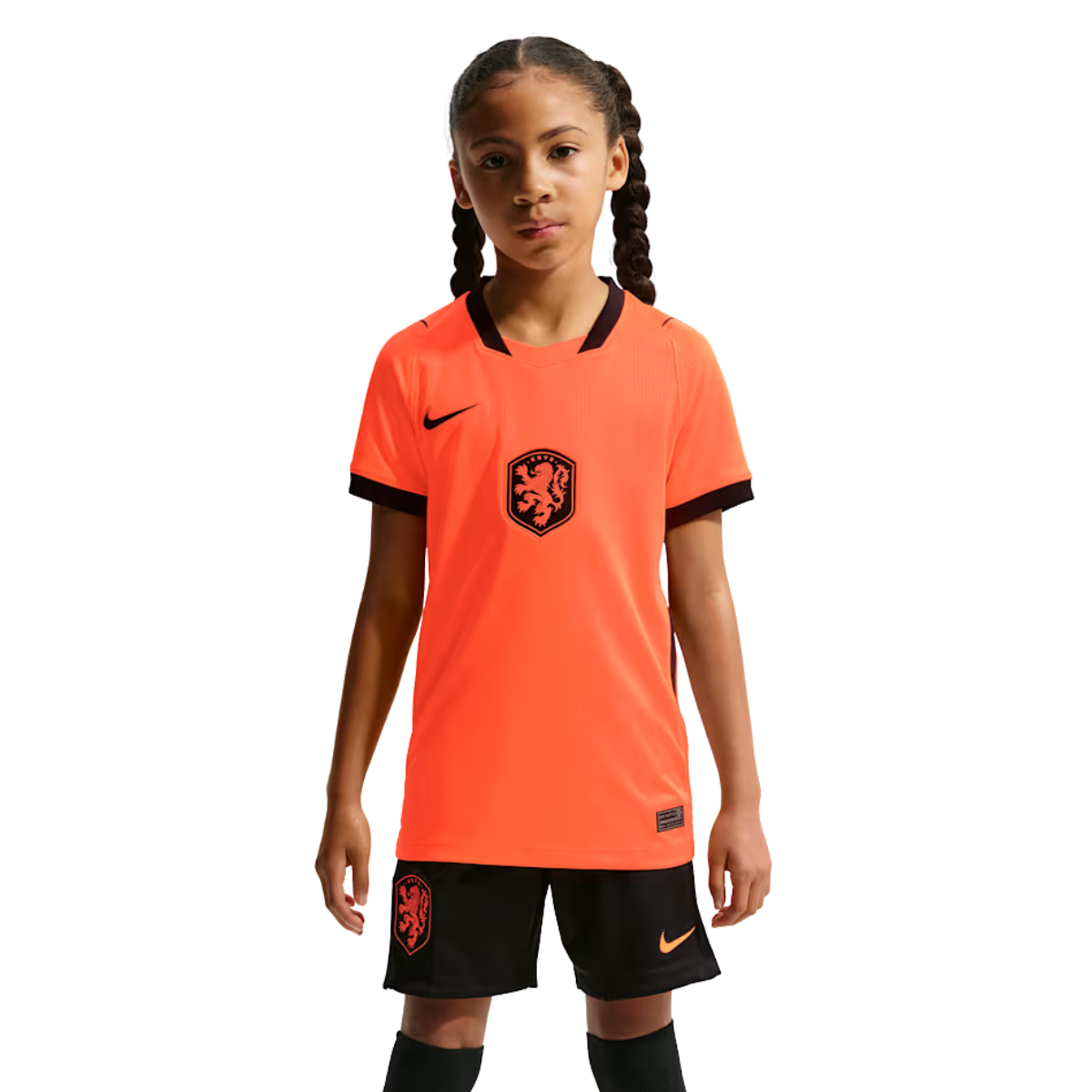 Netherlands Home Kit 2026 Kids