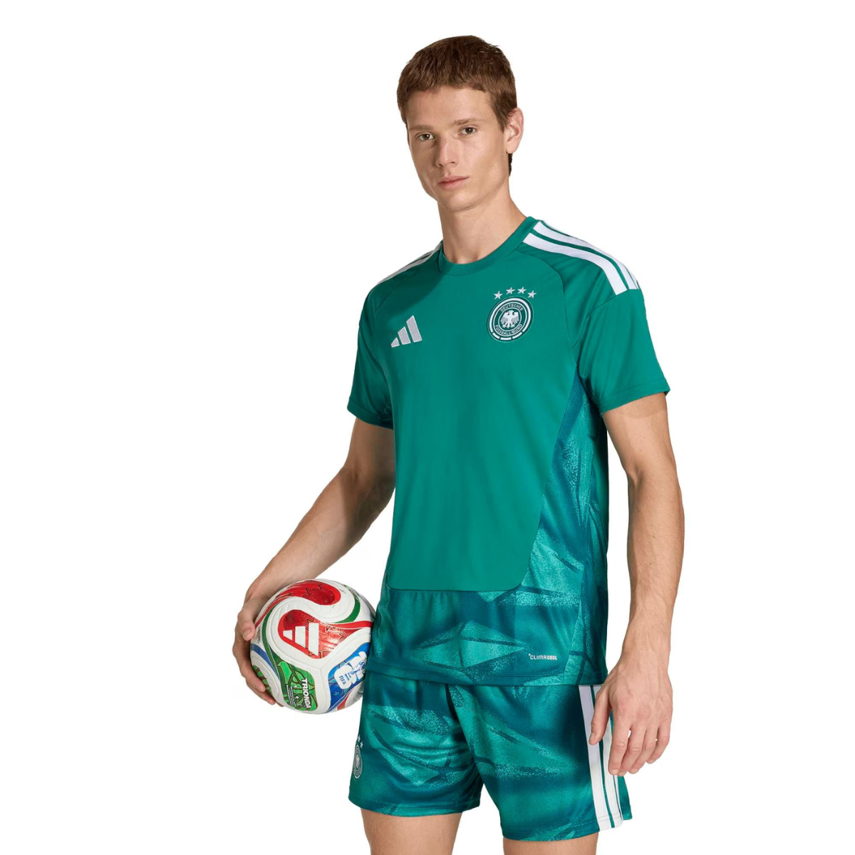 Germany Home Goalkeeper Jersey 2026