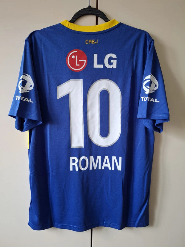 RIQUELME ROMAN 2010-11 (Boca J)