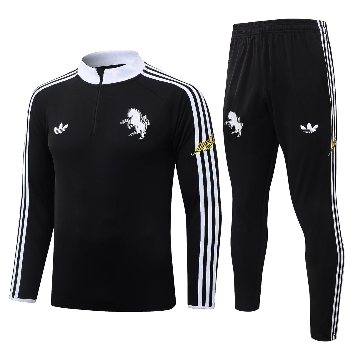 Juventus 2026/27 Tracksuit