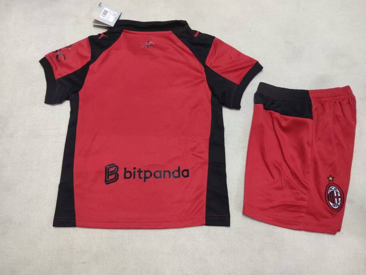 MILAN 2026/27 YOUTH THIRD JERSEY