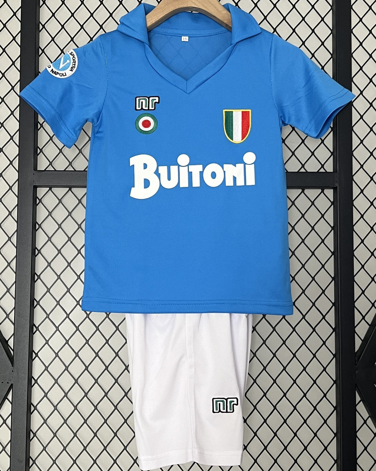 NAPOLI kids' kit