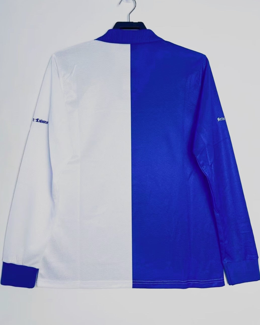 BLACKBURN Camicia a maniche lunghe