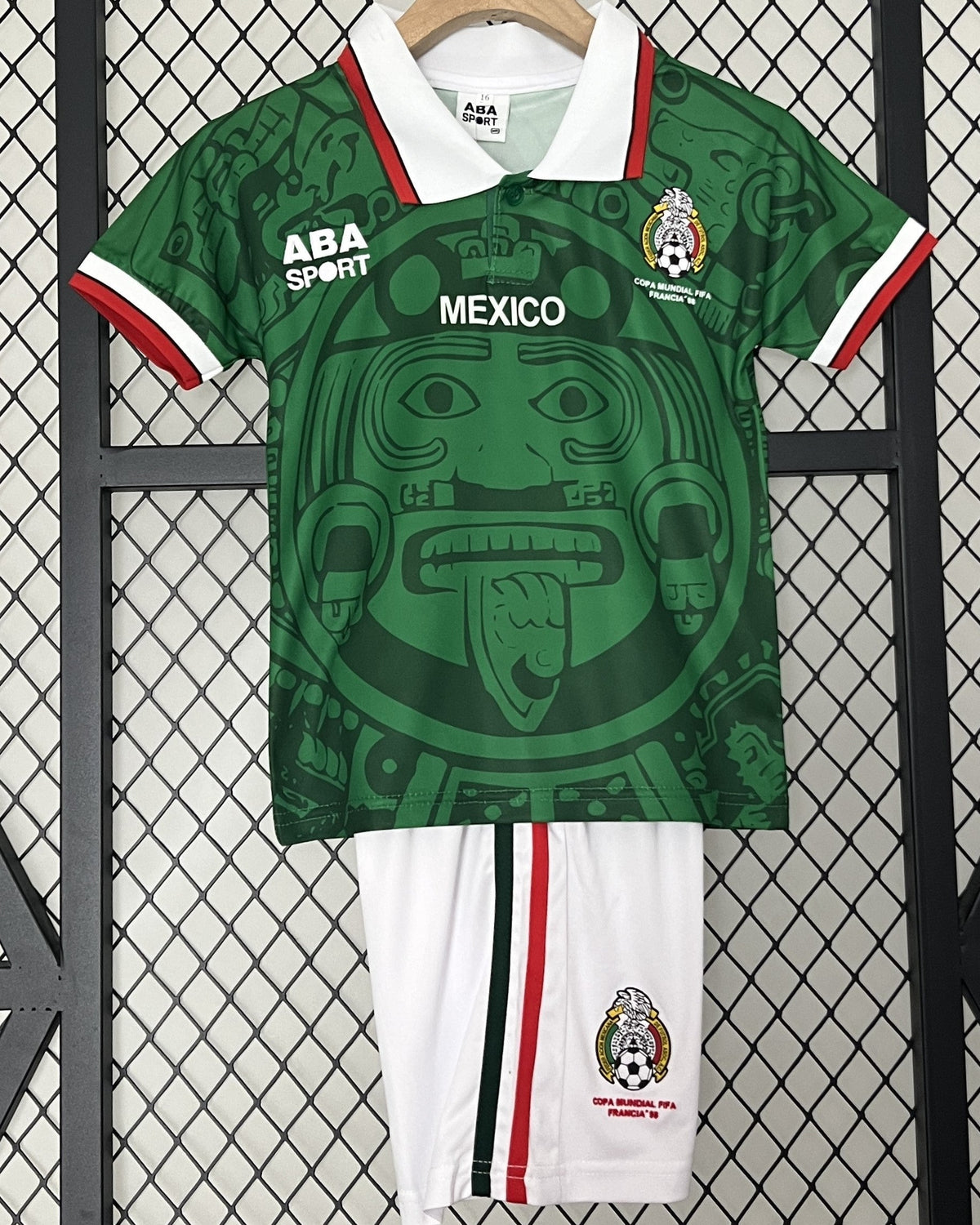 MEXICO kid kit