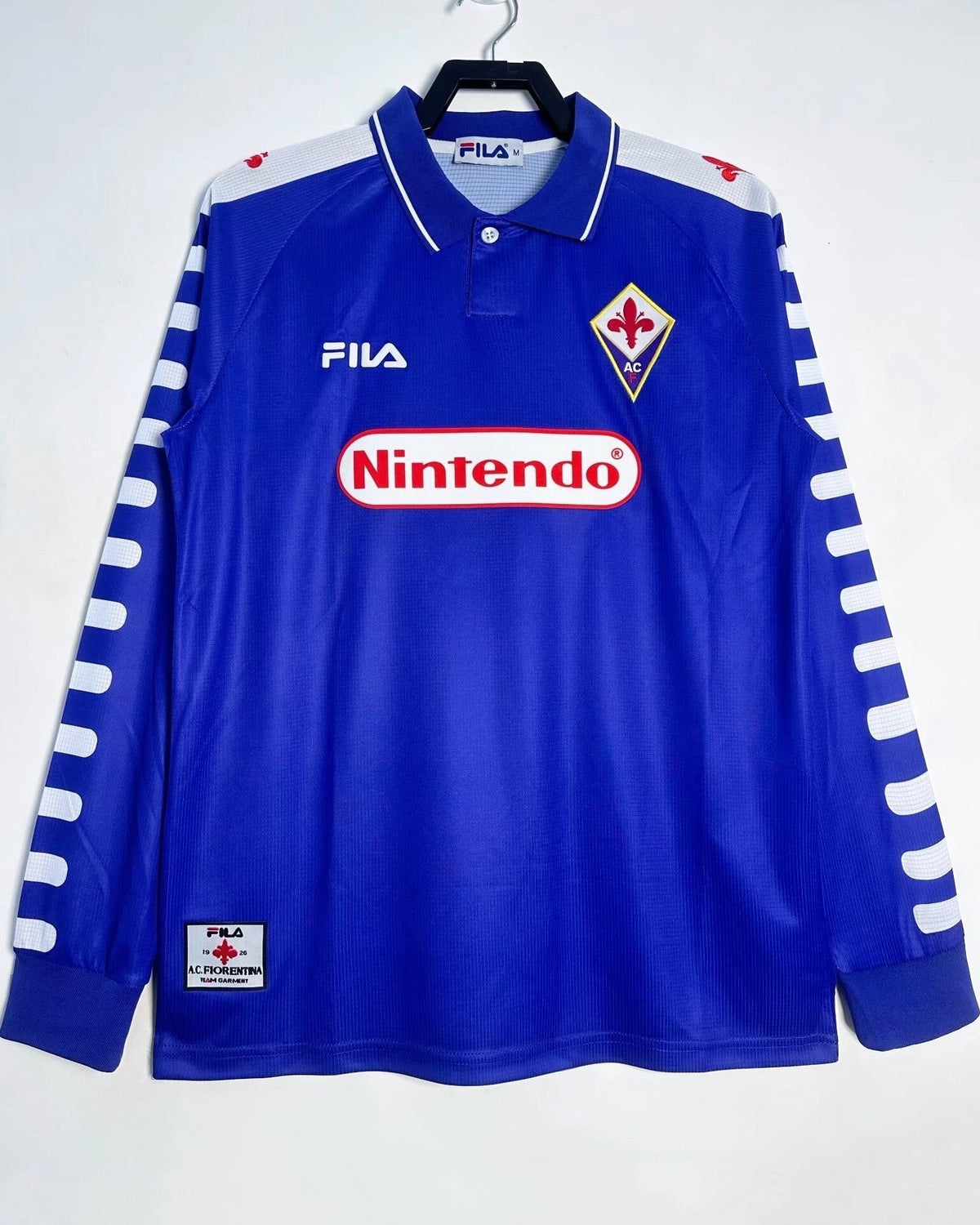FIORENTINA Long-sleeved shirt
