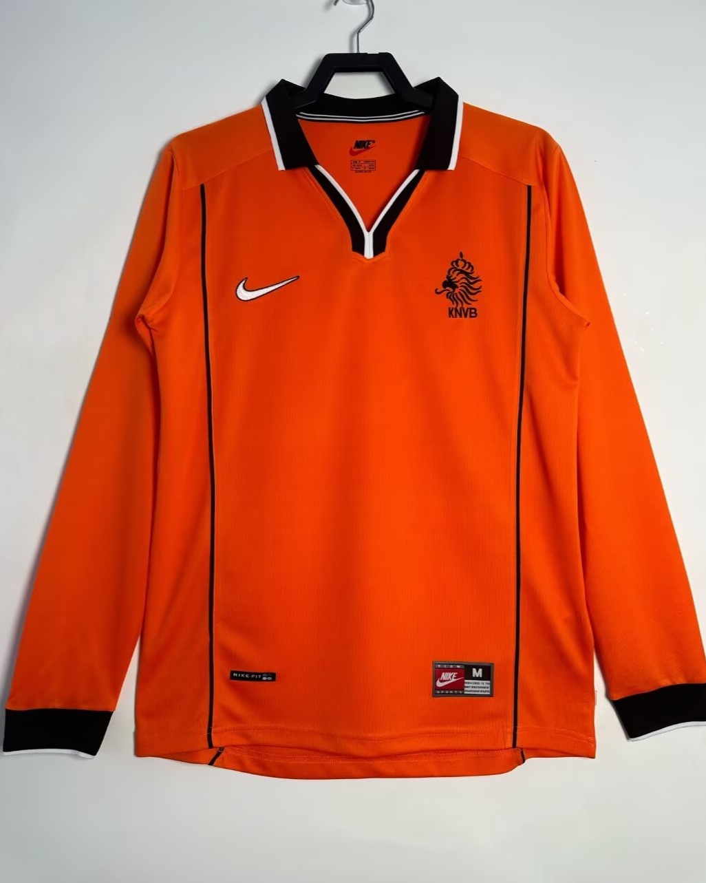 NETHERLANDS Long sleeve shirt