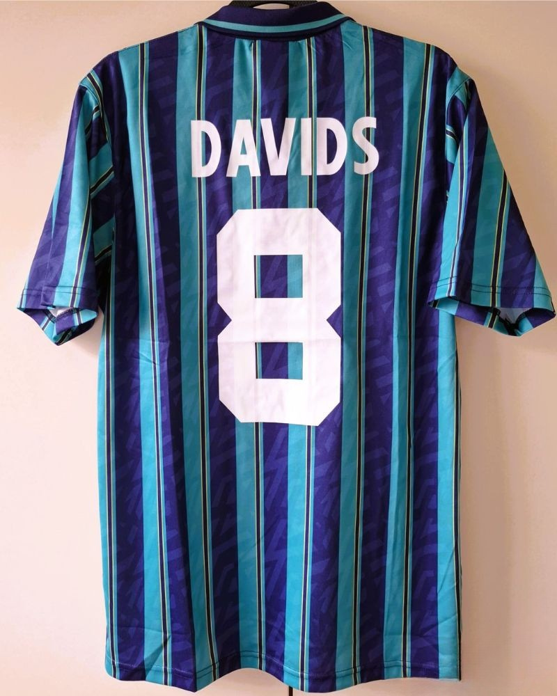EDGAR DAVIDS 1994-95 (Ajax)