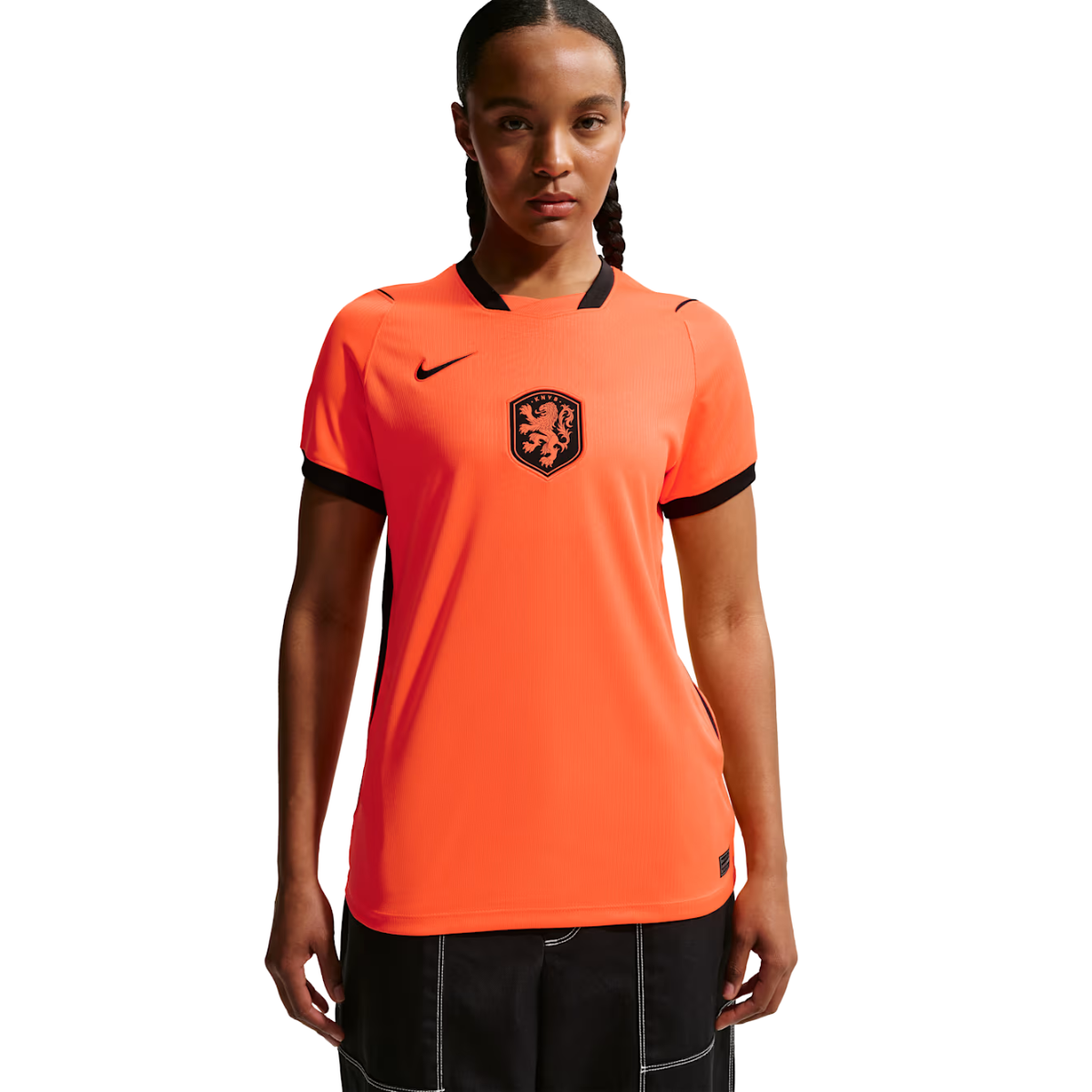 Netherlands Women's 2026 Home Jersey