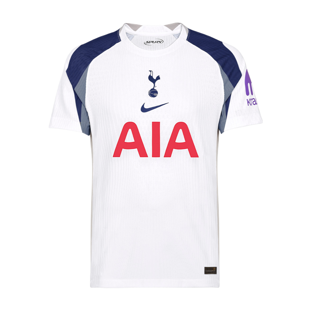 2025-26 Tottenham Hotspur