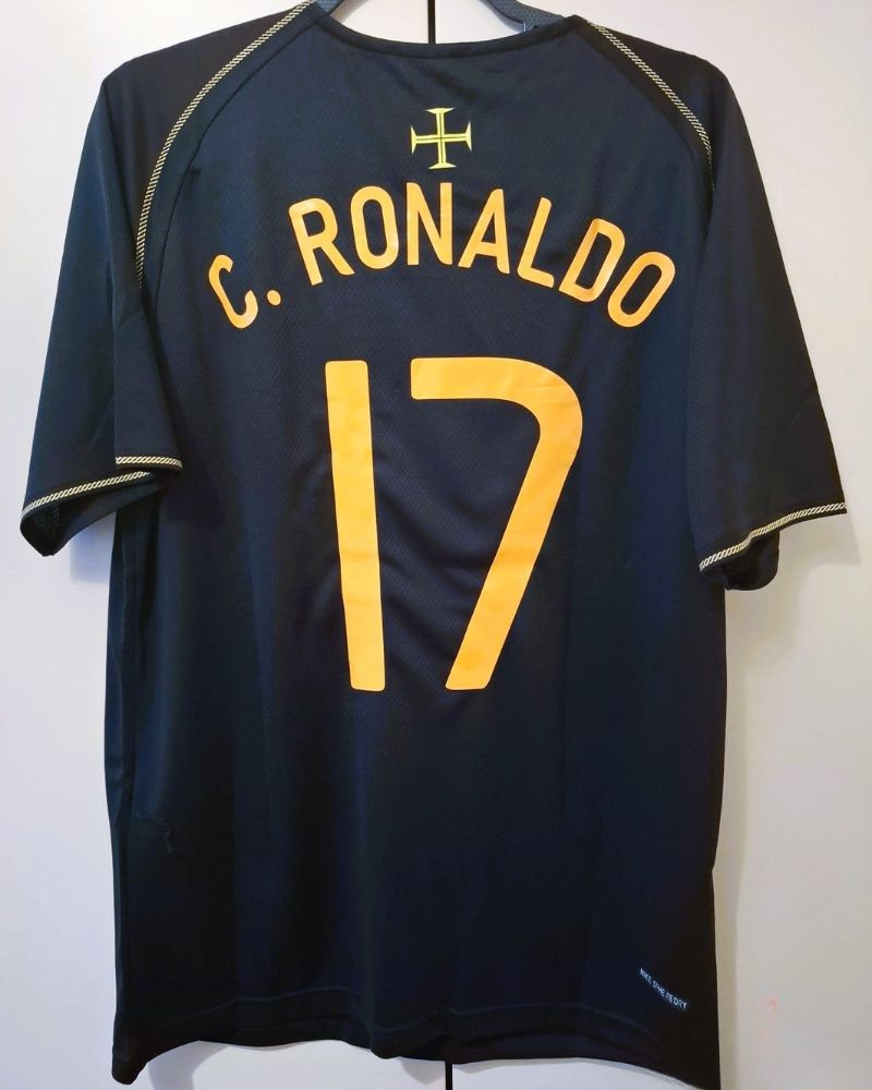 CRISTIANO RONALDO 2006-07 (Por)