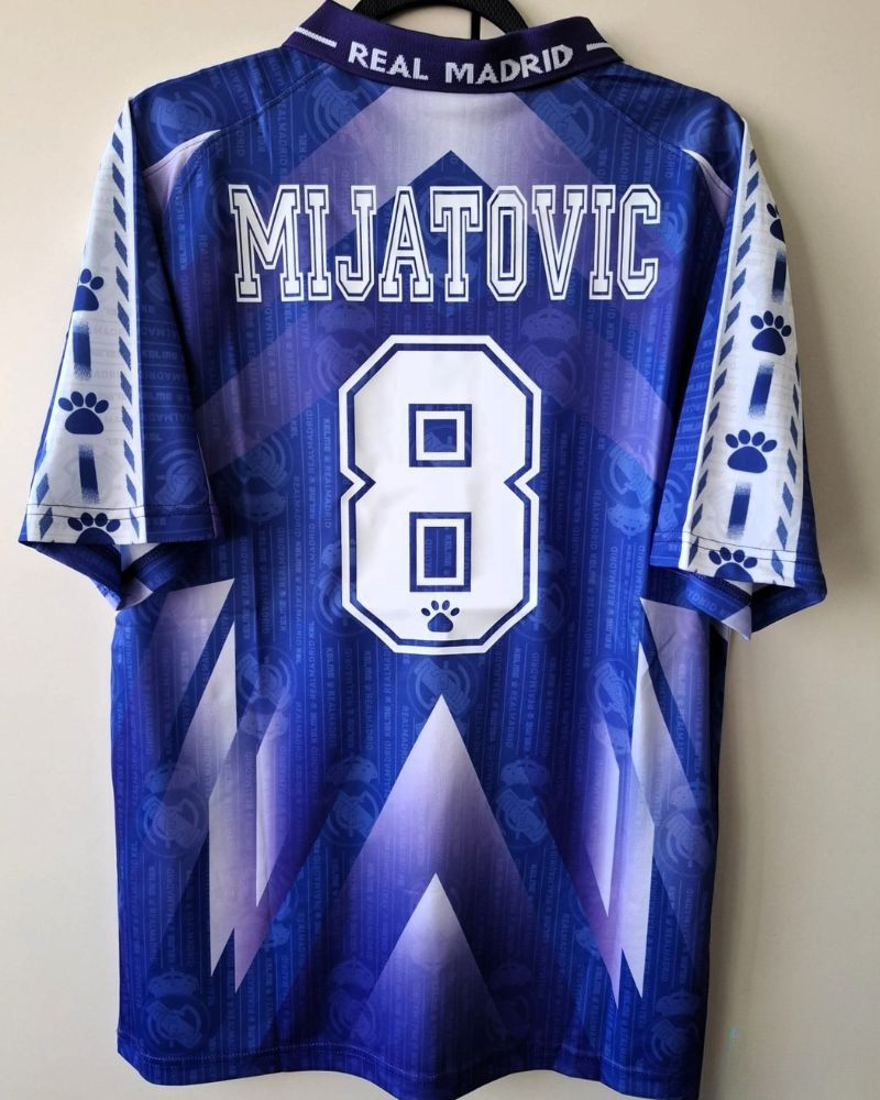 PREDRAG MIJATOVIC 1996-97 (Real M)