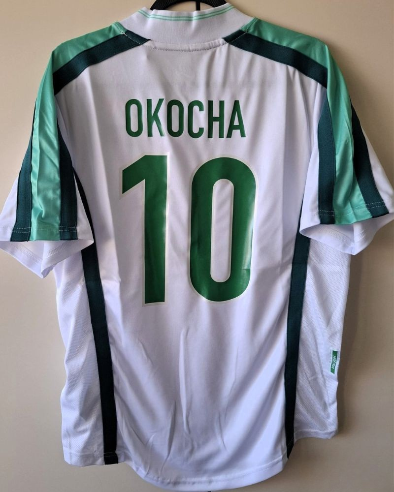 OKOCHA JAY JAY 1998-99 (NGA)
