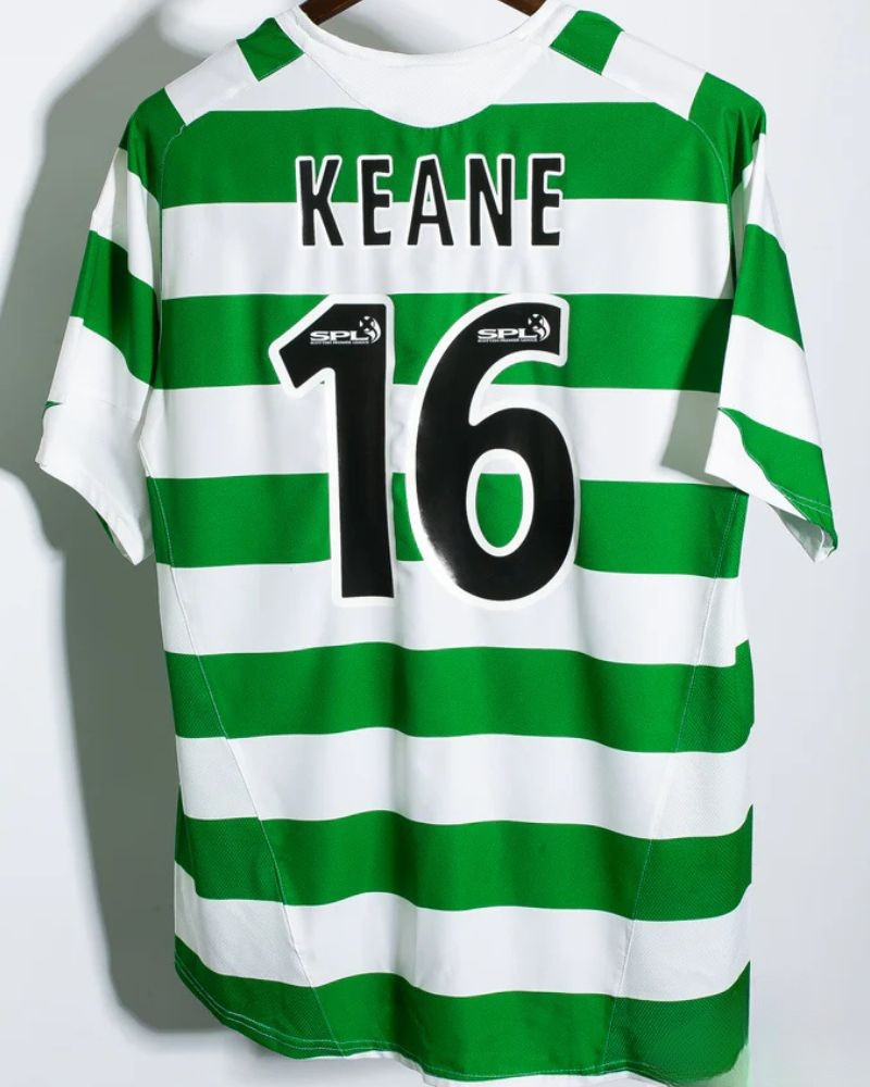 KEANE ROY 2005-06 (Away)