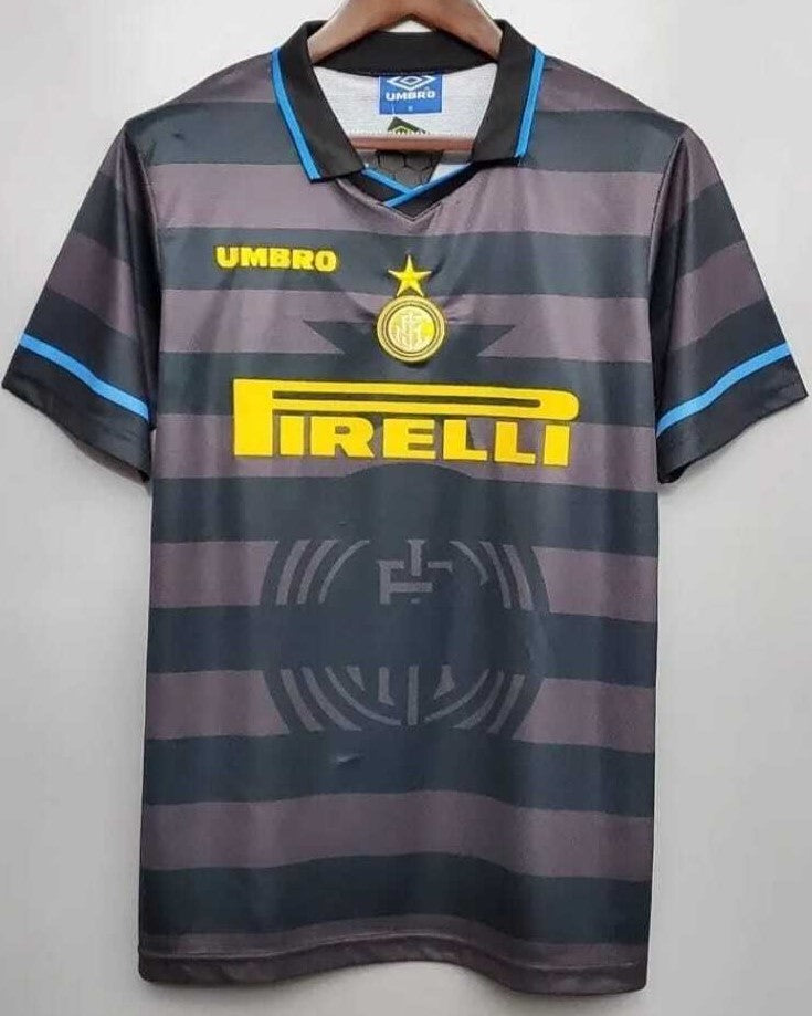 RONALDO 1997-98 (Inter)