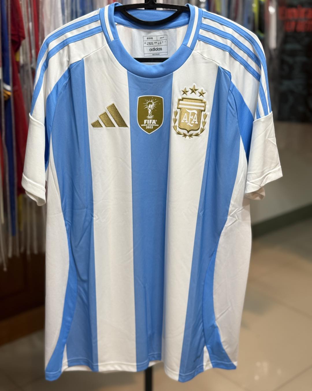 ARGENTINA HOME 2024-25