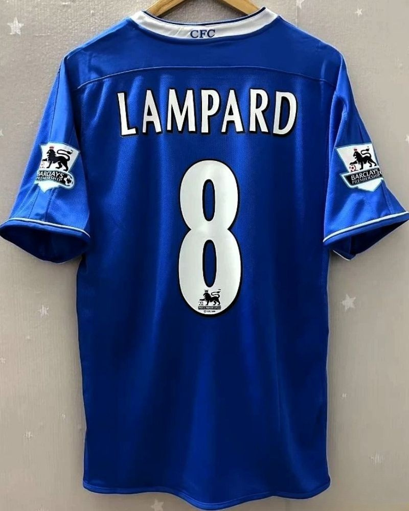 FRANK LAMPARD 2003-04 (Che)