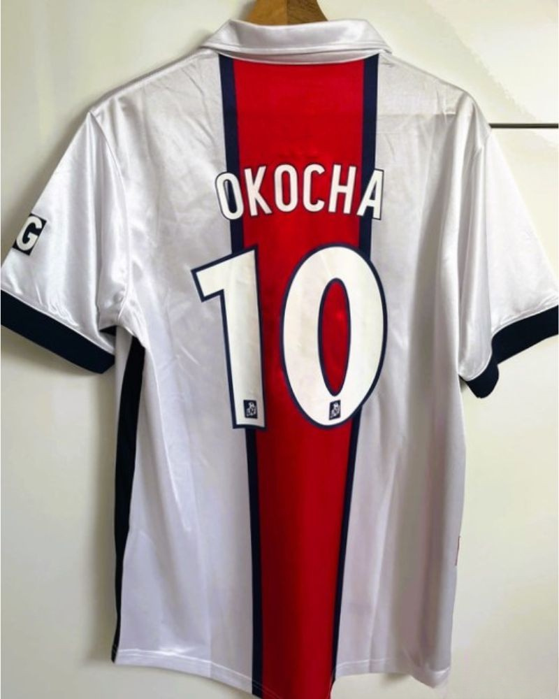 OKOCHA JAY JAY 1998-99 (PSG)