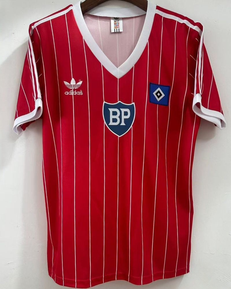 HRUBESCH HORST 1982-83 (HSV)